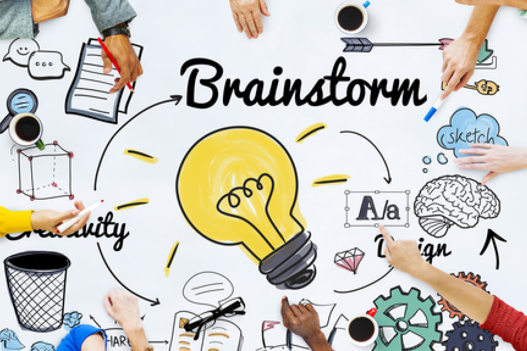 brainstorm
