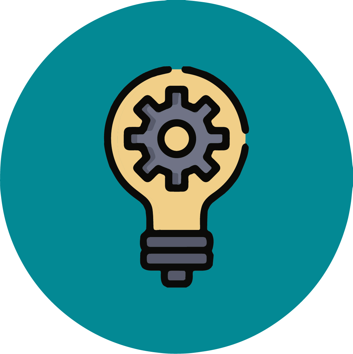 innovatief icoon